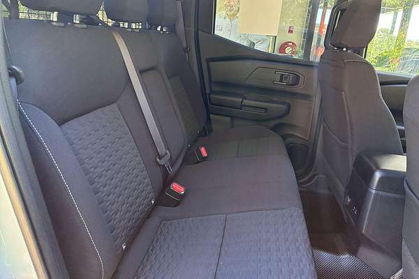 2024 Mitsubishi Triton GLX+ MV 4X4