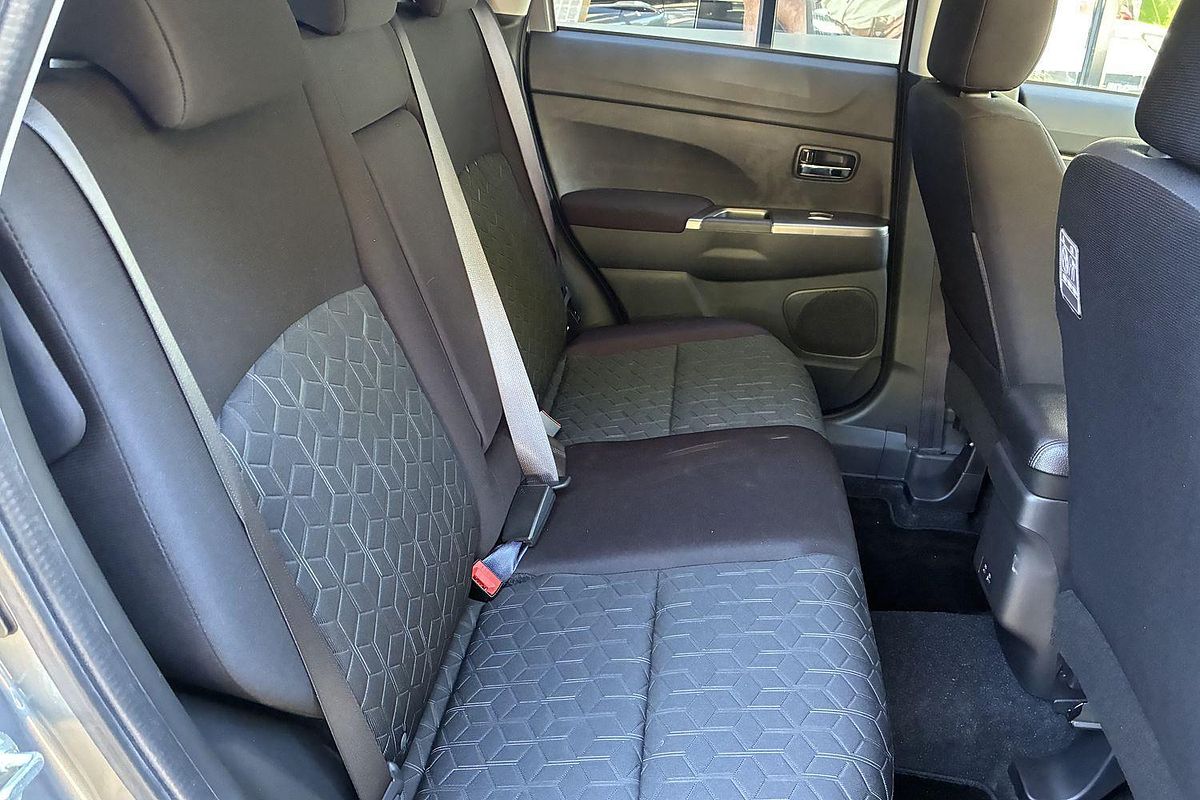 2025 Mitsubishi ASX LS XD