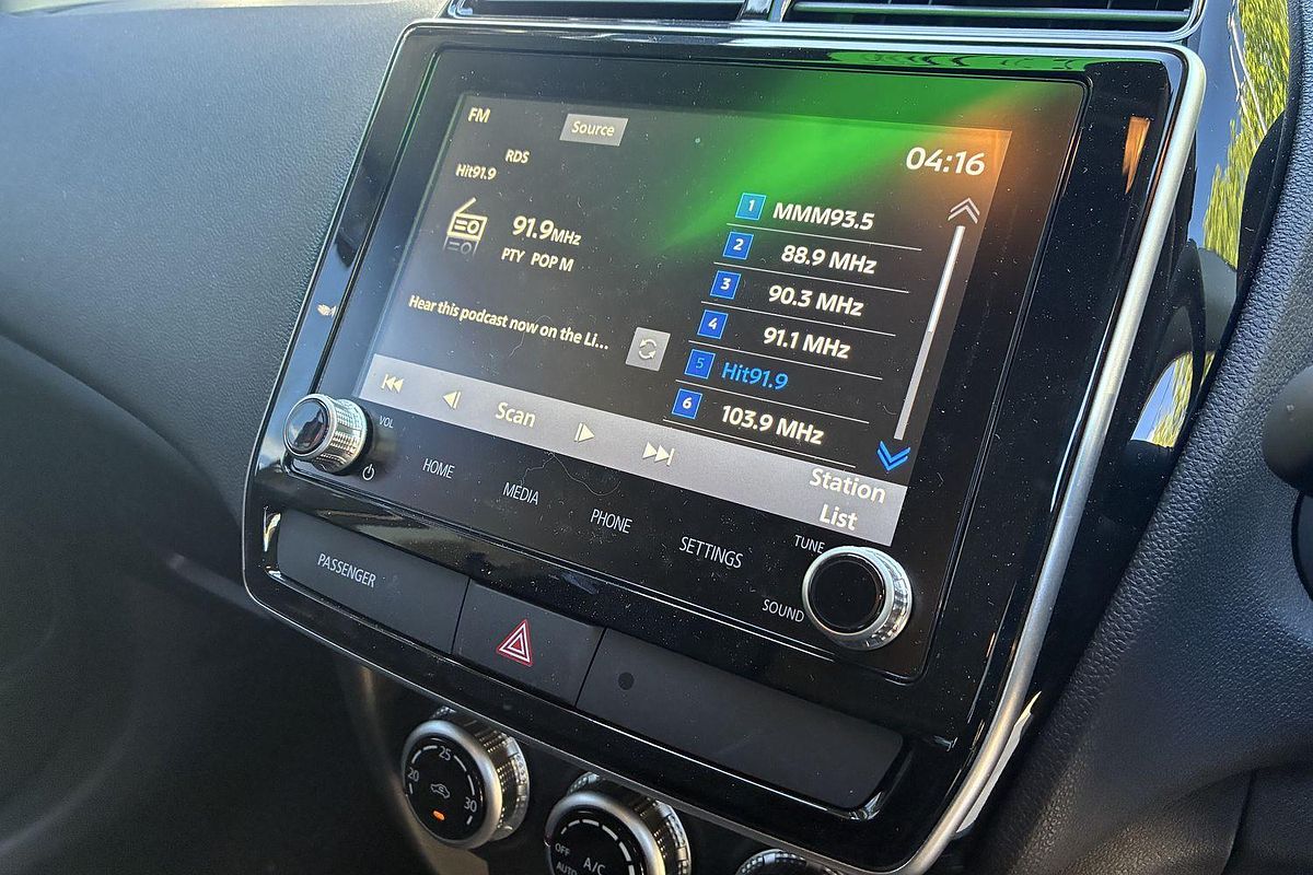 2025 Mitsubishi ASX LS XD