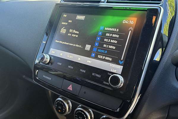 2025 Mitsubishi ASX LS XD