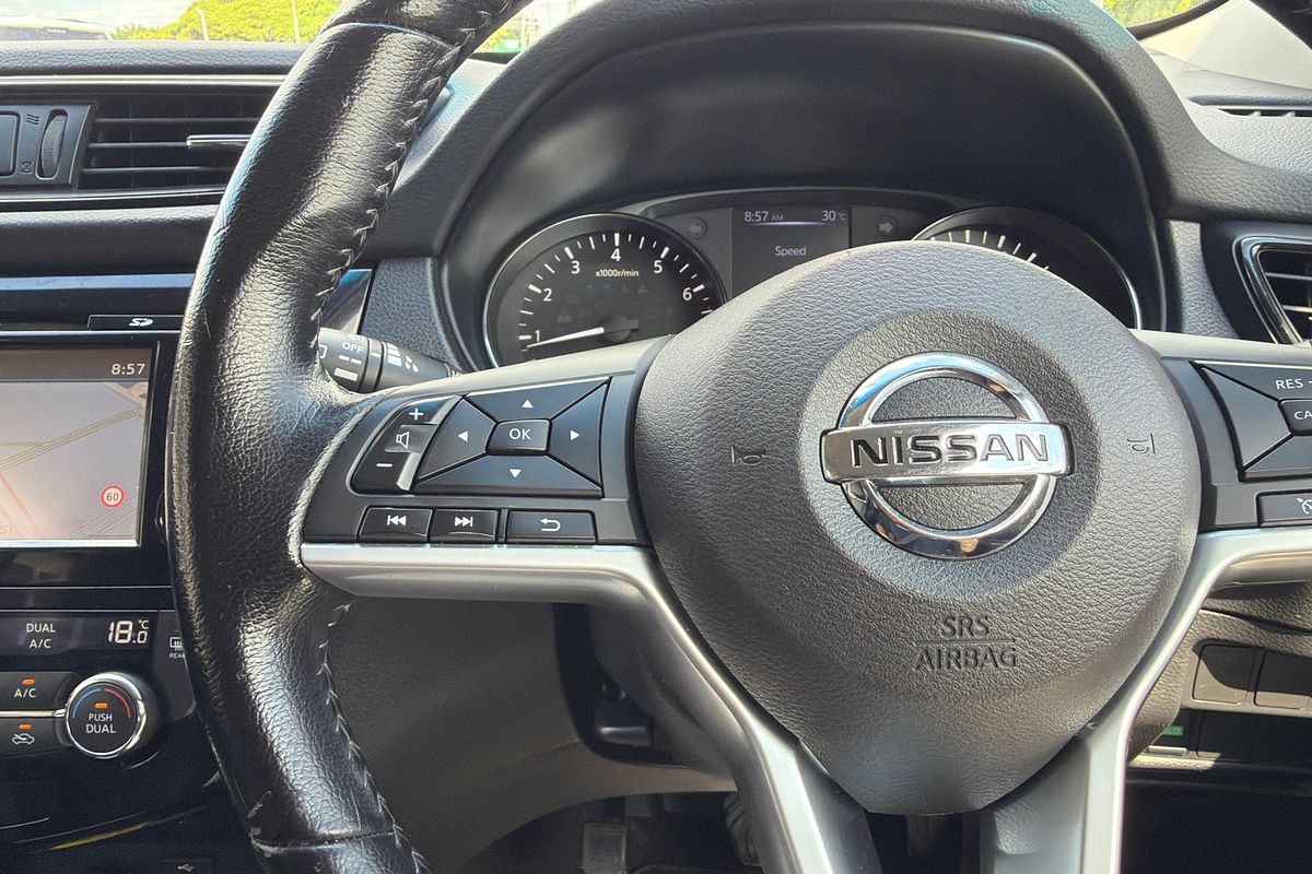 2019 Nissan X-TRAIL ST-L T32 Series II