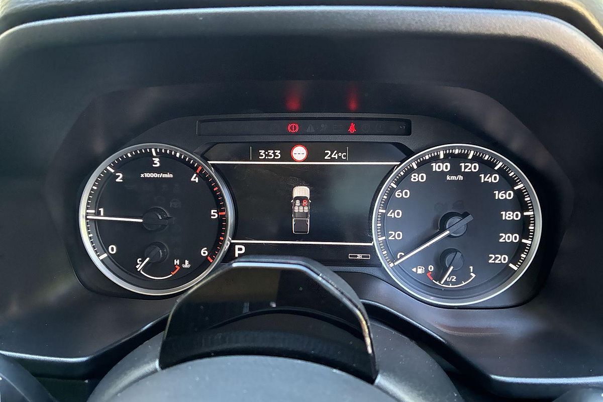 2024 Mitsubishi Triton GLX+ MV 4X4