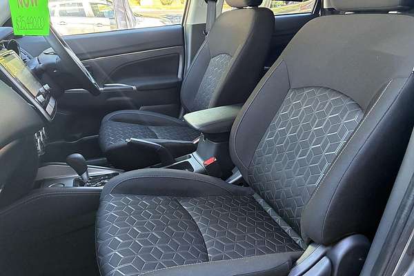 2025 Mitsubishi ASX LS XD