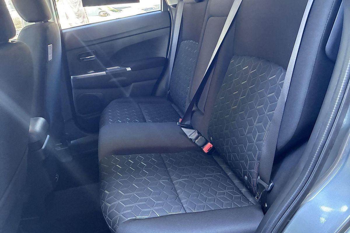 2025 Mitsubishi ASX LS XD