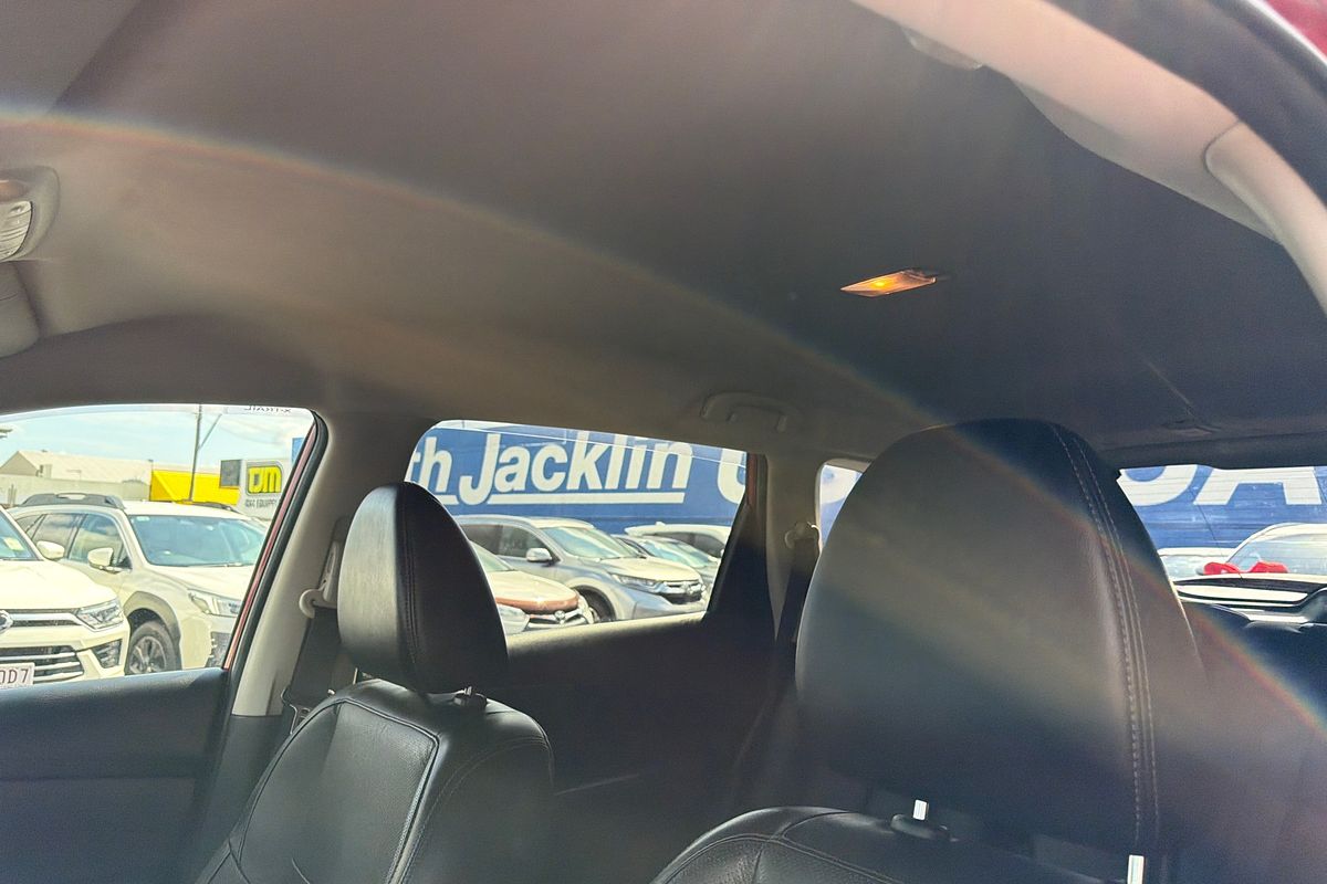 2019 Nissan X-TRAIL ST-L T32 Series II