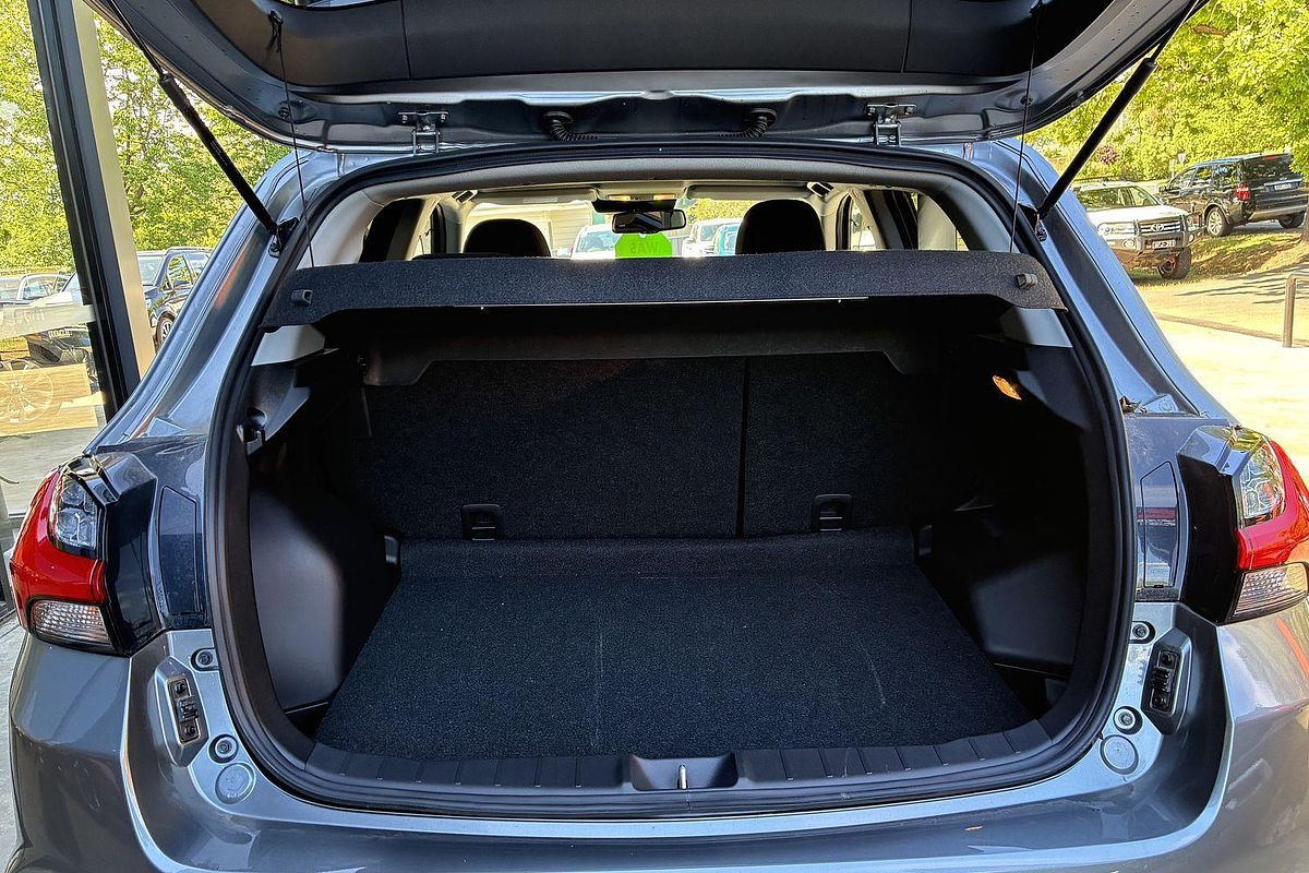 2025 Mitsubishi ASX LS XD