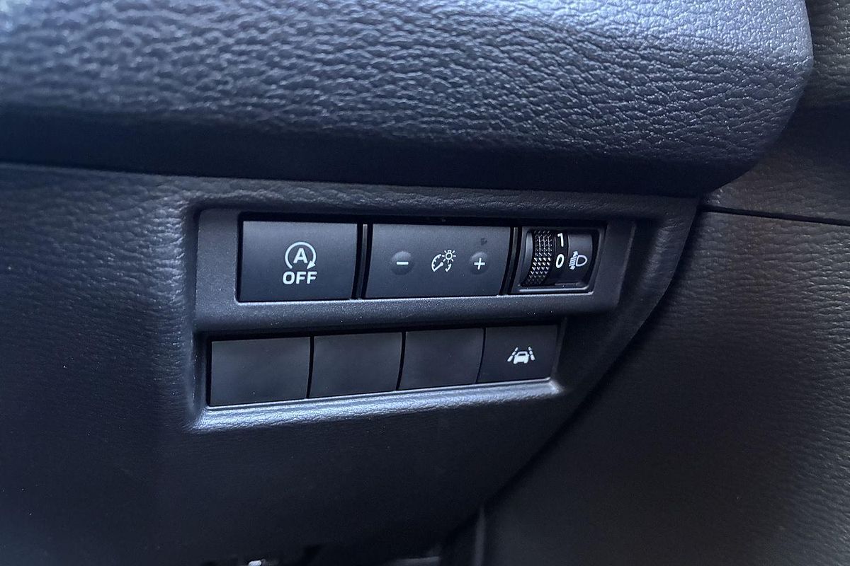 2024 Mitsubishi Triton GLX+ MV 4X4