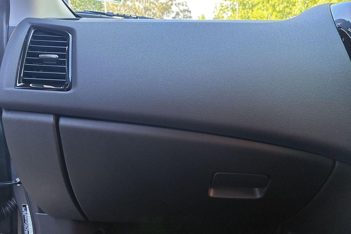 2025 Mitsubishi ASX LS XD