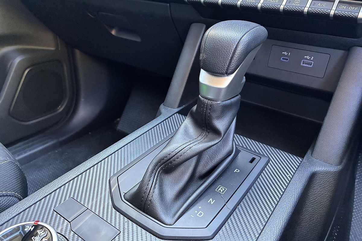 2024 Mitsubishi Triton GLX+ MV 4X4