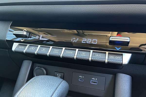 2024 Mitsubishi Triton GLX+ MV 4X4