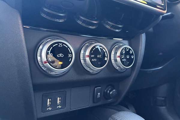 2025 Mitsubishi ASX LS XD