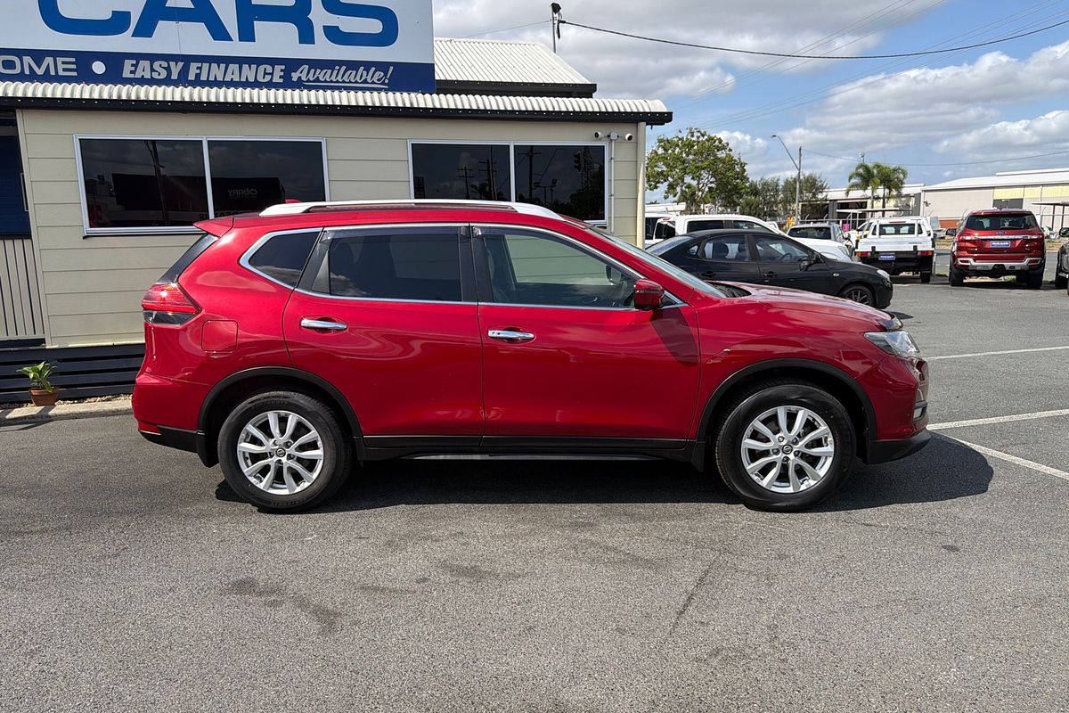 2019 Nissan X-TRAIL ST-L T32 Series II