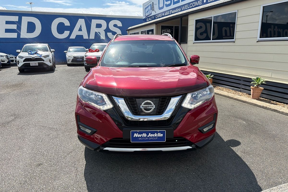 2019 Nissan X-TRAIL ST-L T32 Series II