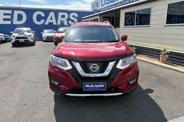 2019 Nissan X-TRAIL ST-L T32 Series II