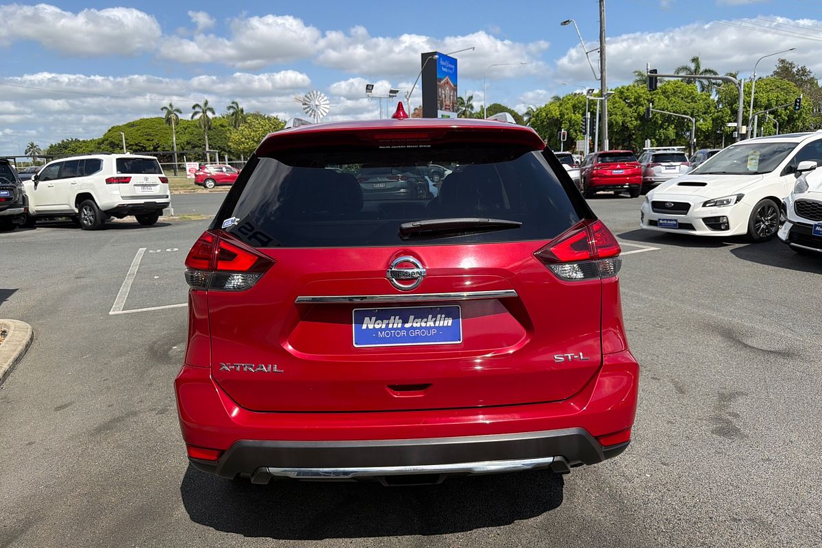2019 Nissan X-TRAIL ST-L T32 Series II