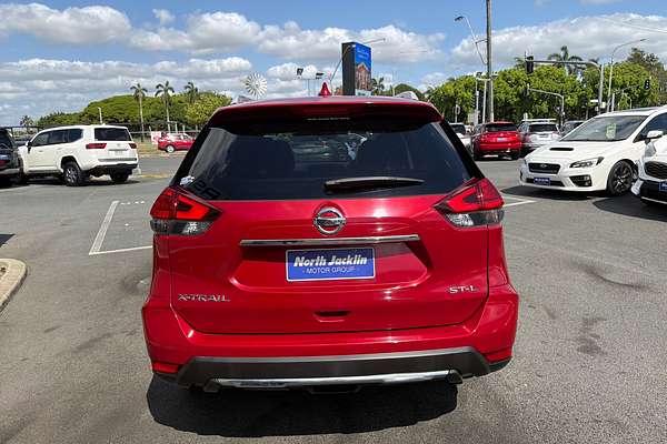 2019 Nissan X-TRAIL ST-L T32 Series II