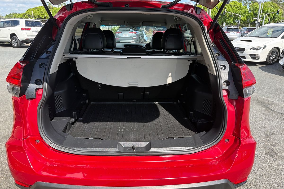 2019 Nissan X-TRAIL ST-L T32 Series II