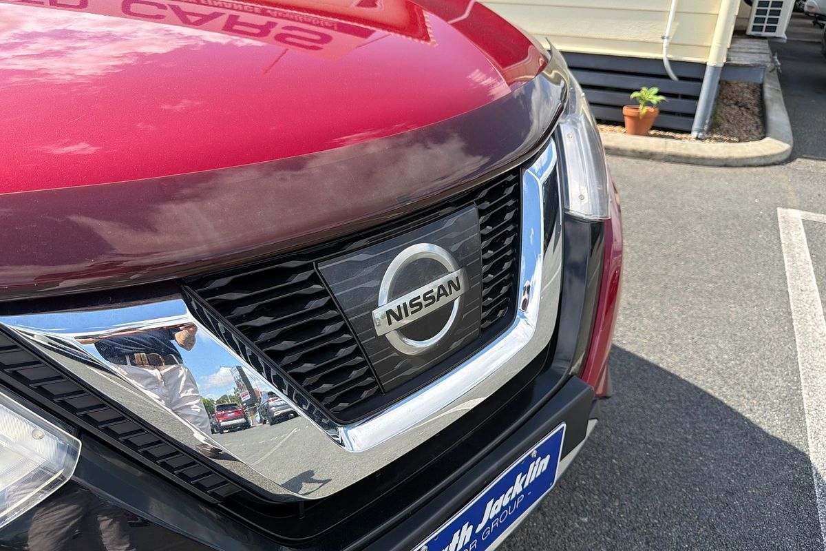 2019 Nissan X-TRAIL ST-L T32 Series II