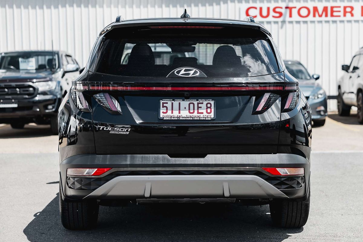 2022 Hyundai Tucson Highlander NX4.V1