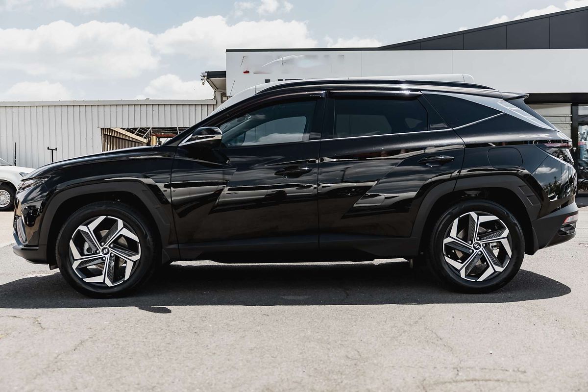 2022 Hyundai Tucson Highlander NX4.V1