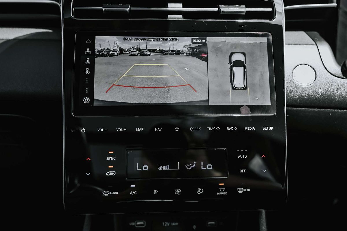 2022 Hyundai Tucson Highlander NX4.V1