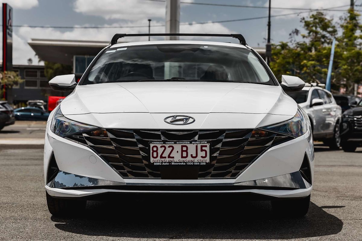 2020 Hyundai i30 Active CN7.V1