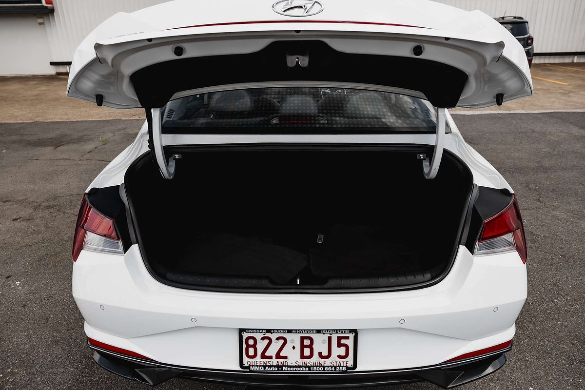 2020 Hyundai i30 Active CN7.V1