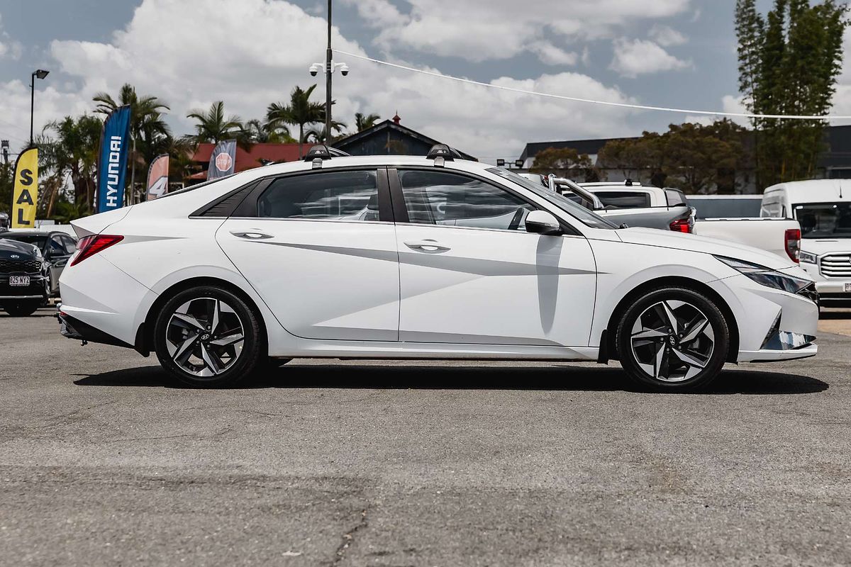 2020 Hyundai i30 Active CN7.V1