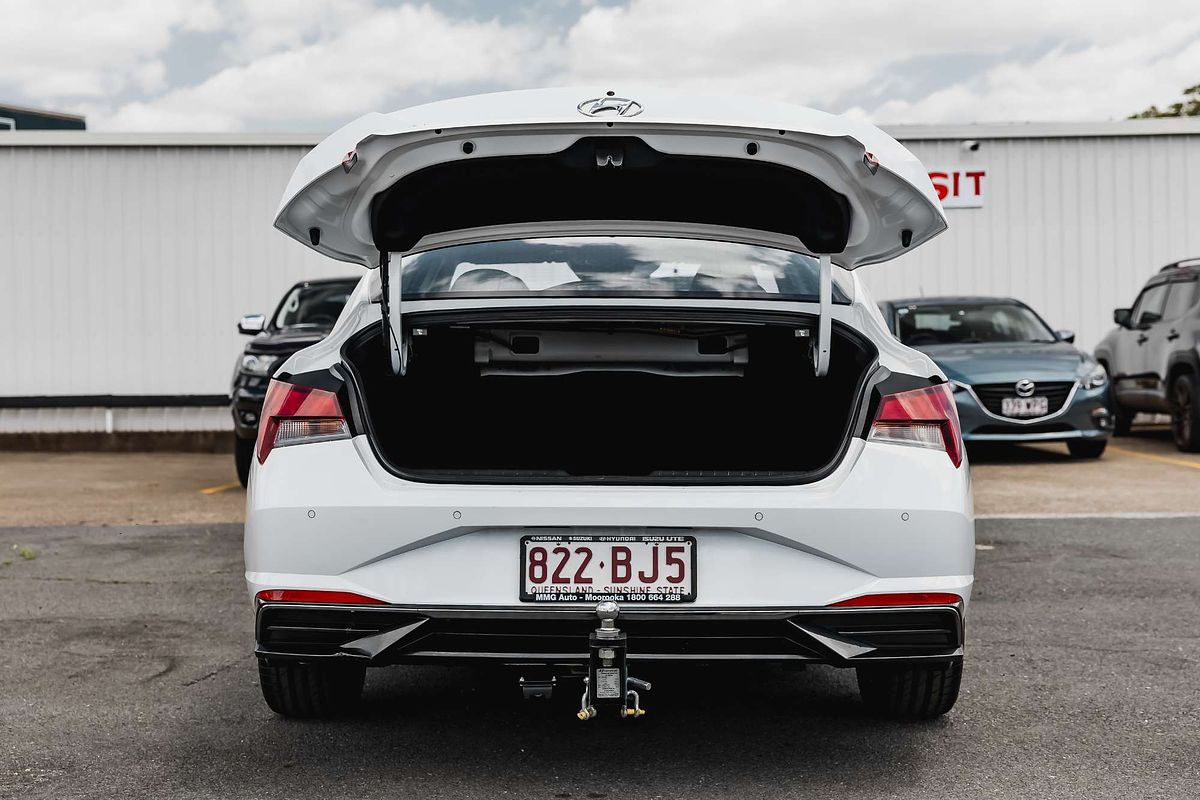 2020 Hyundai i30 Active CN7.V1