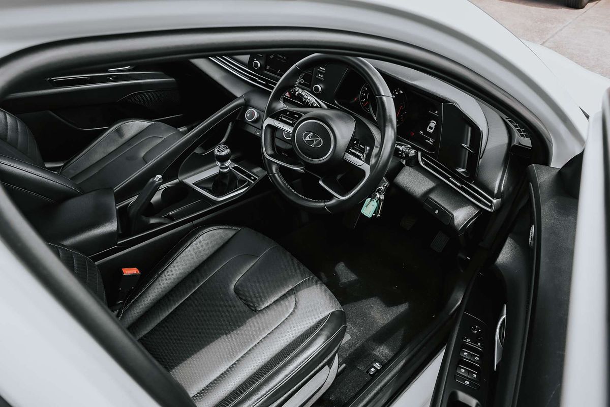 2020 Hyundai i30 Active CN7.V1