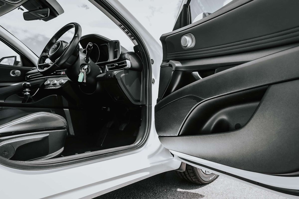 2020 Hyundai i30 Active CN7.V1