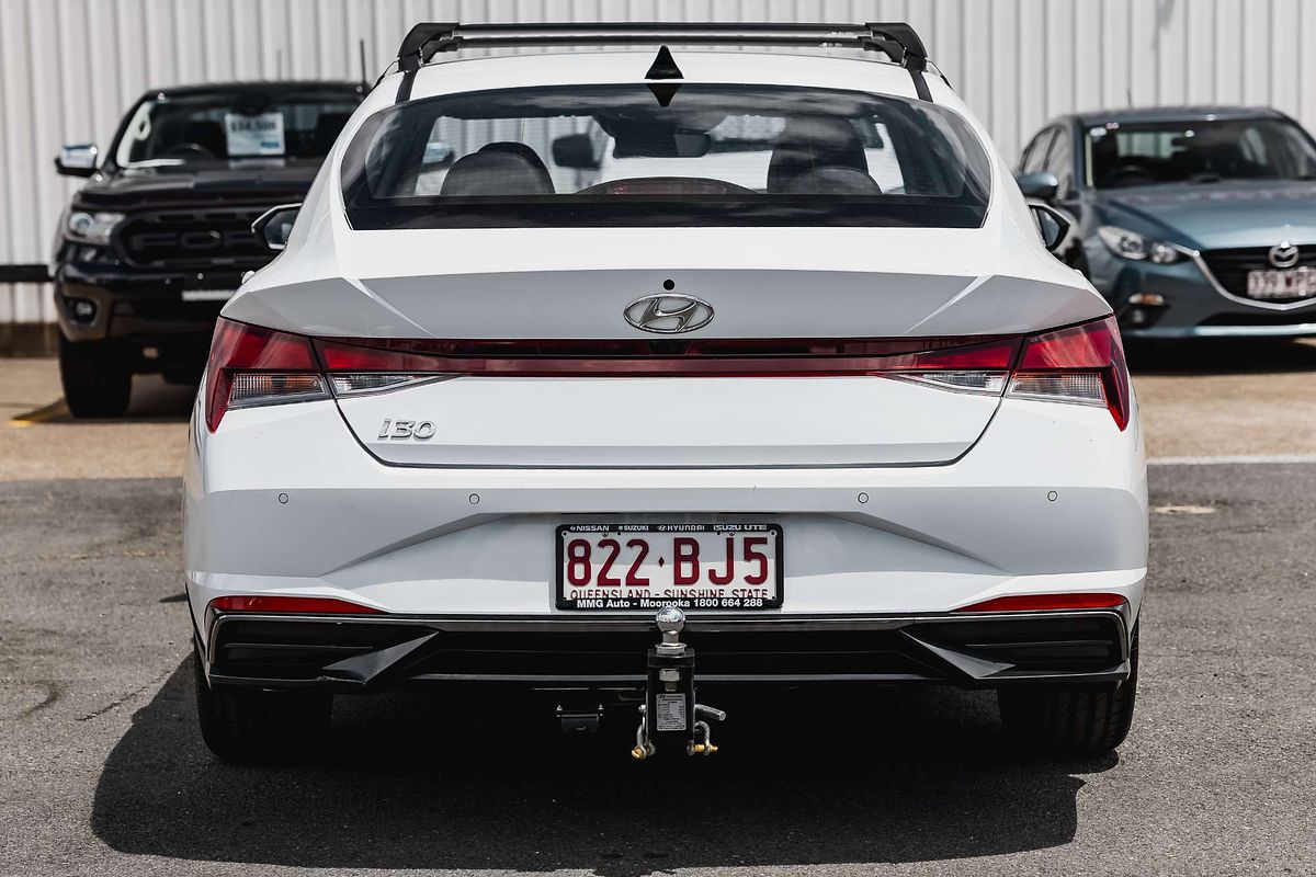 2020 Hyundai i30 Active CN7.V1