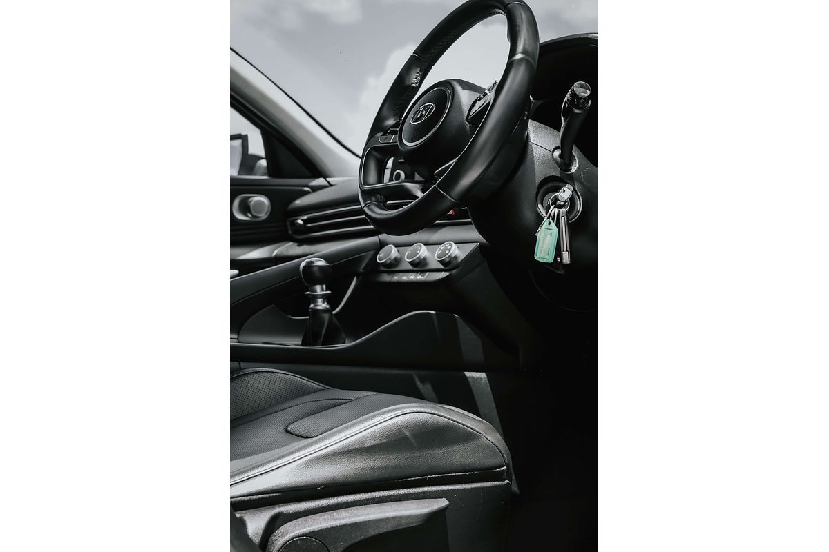 2020 Hyundai i30 Active CN7.V1