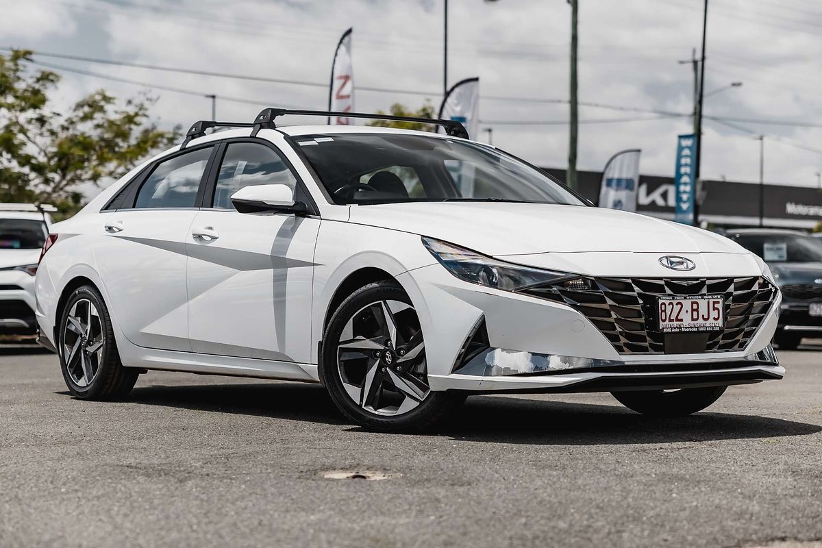 2020 Hyundai i30 Active CN7.V1