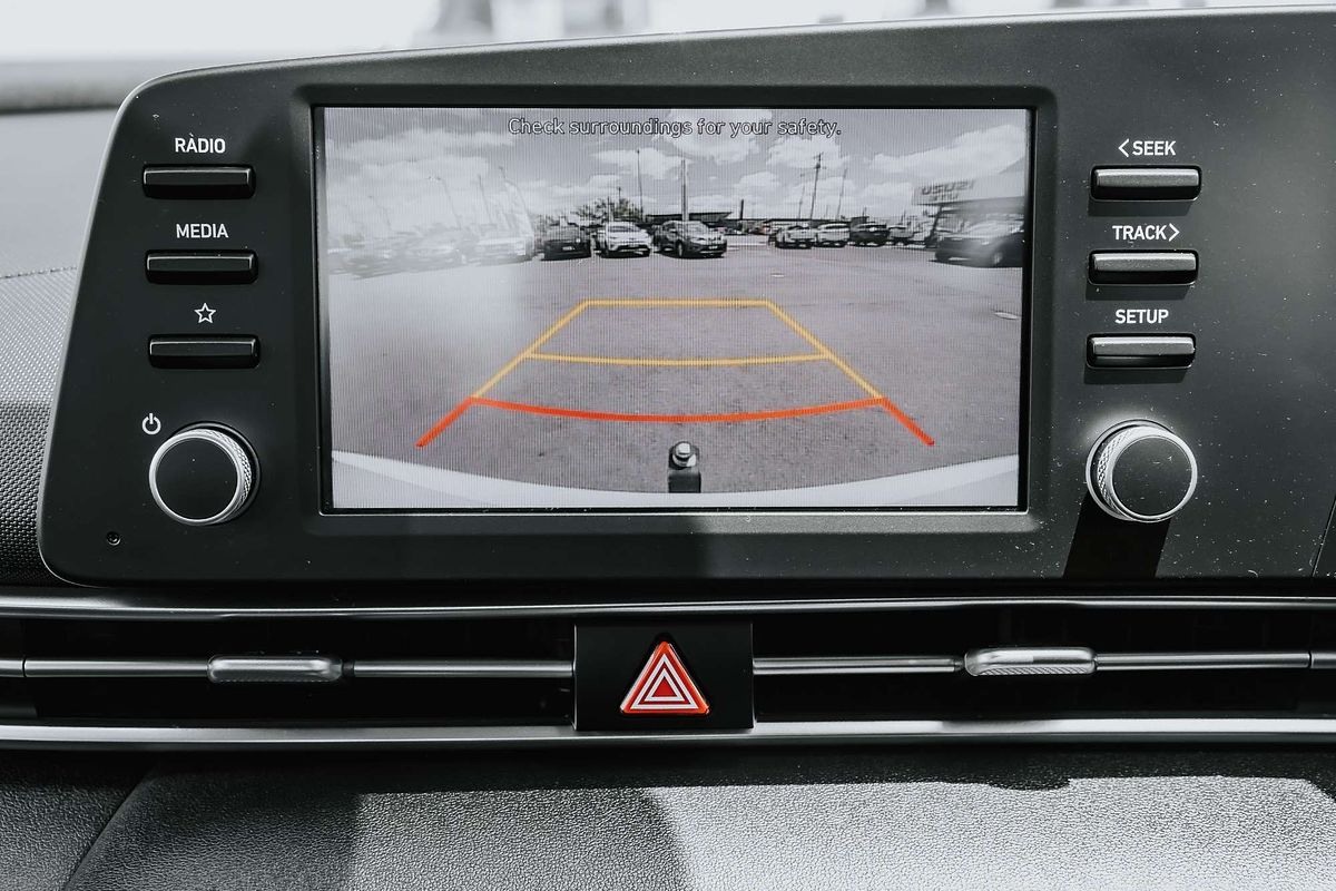 2020 Hyundai i30 Active CN7.V1