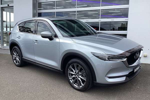 2020 Mazda CX-5 Akera KF Series