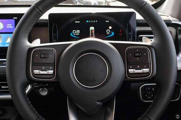 2025 GWM Cannon XSR NPW 4X4