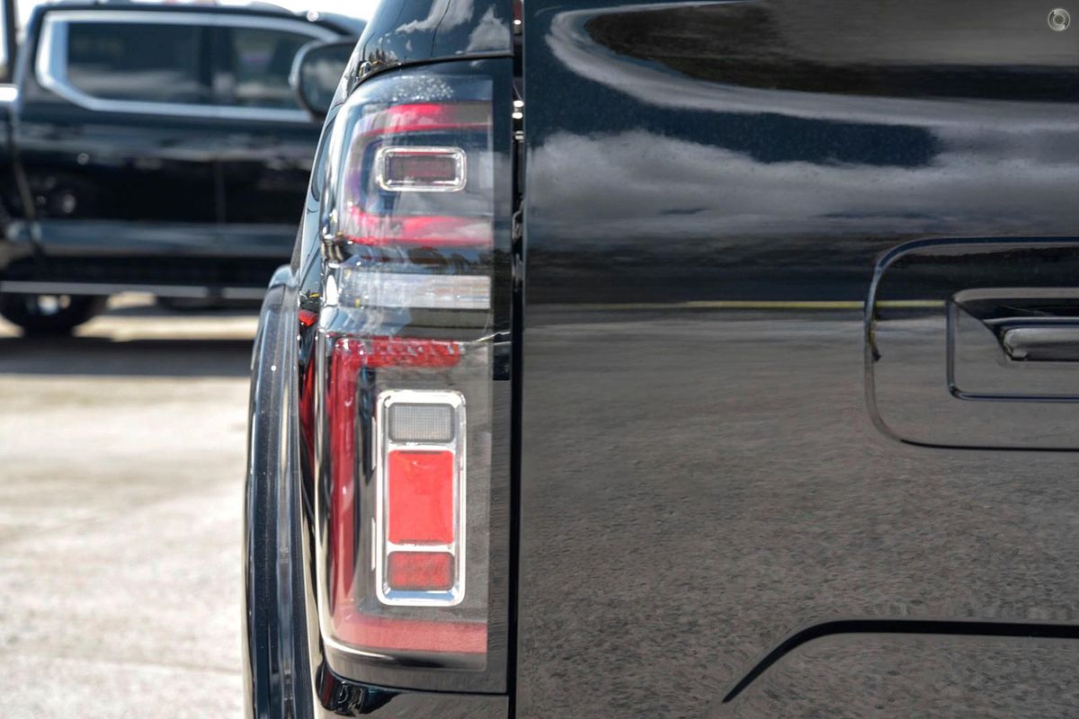 2025 GWM Cannon Lux NPW 4X4