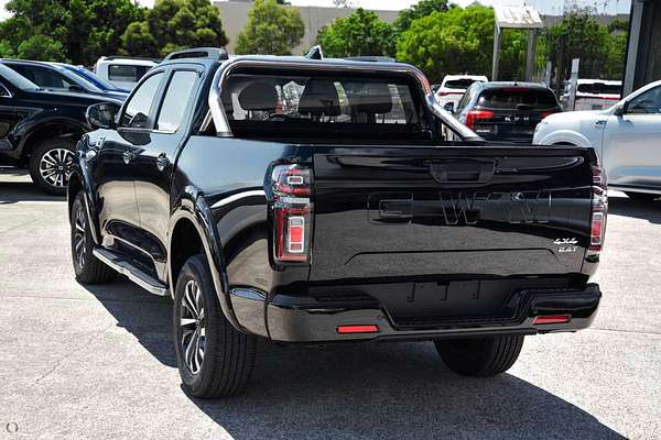 2025 GWM Cannon Lux NPW 4X4