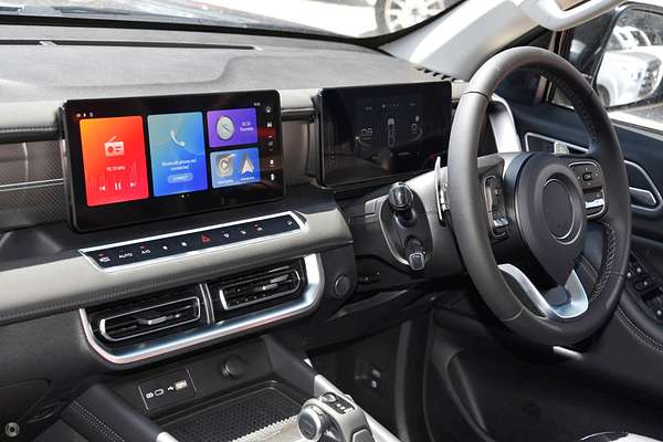 2025 GWM Cannon Lux NPW 4X4