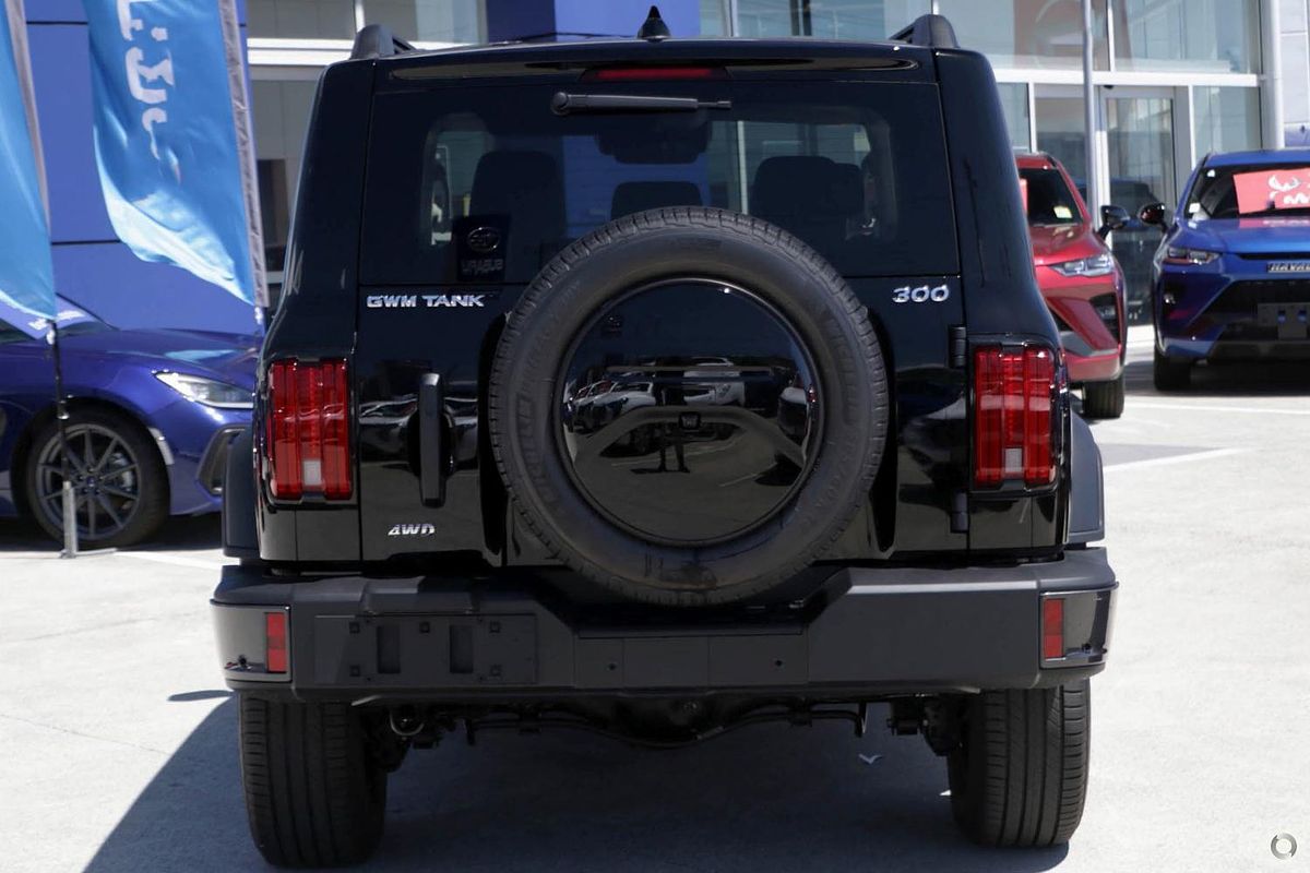 2025 GWM Tank 300 Ultra P01