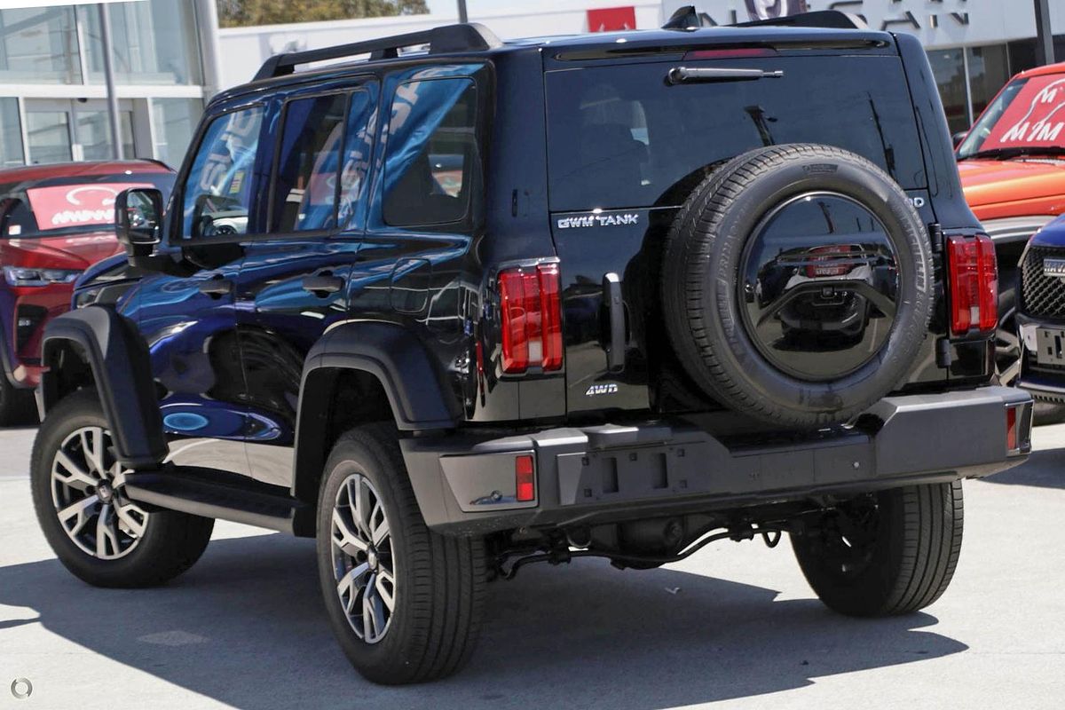 2025 GWM Tank 300 Ultra P01