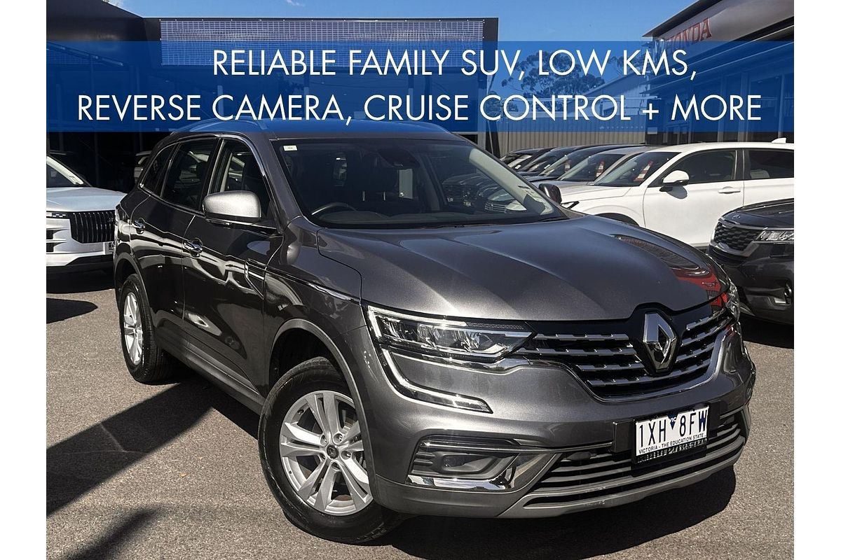2022 Renault Koleos Life HZG