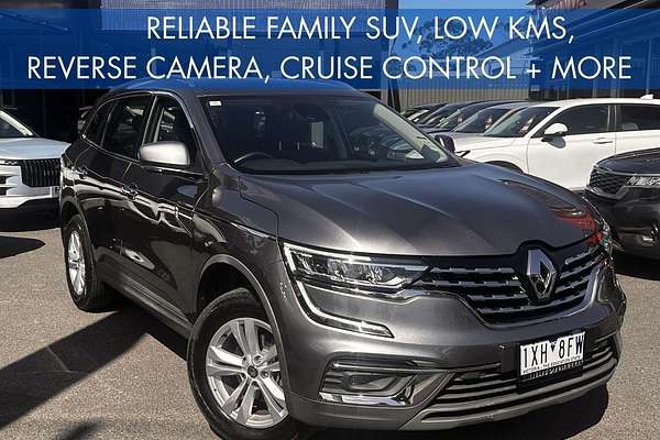 2022 Renault Koleos Life HZG