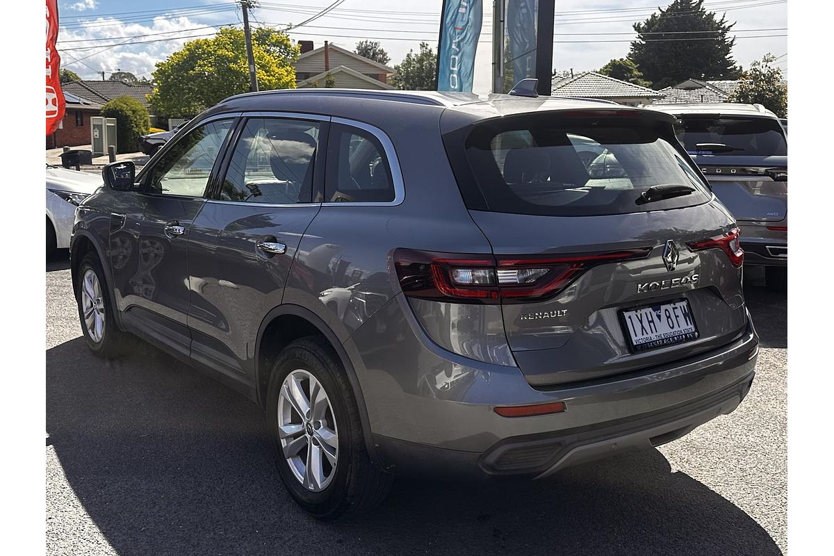 2022 Renault Koleos Life HZG