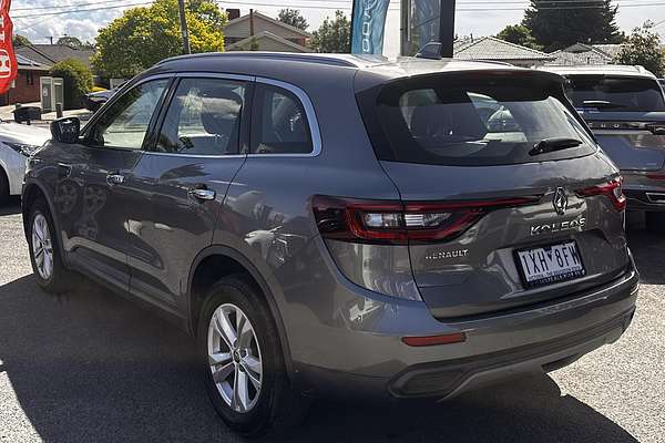 2022 Renault Koleos Life HZG