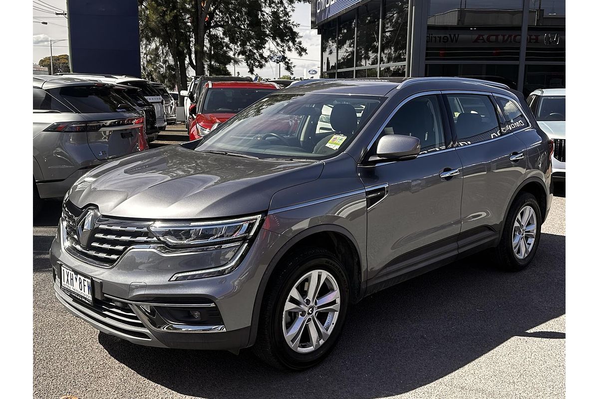 2022 Renault Koleos Life HZG