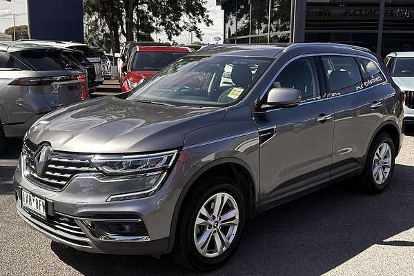 2022 Renault Koleos Life HZG