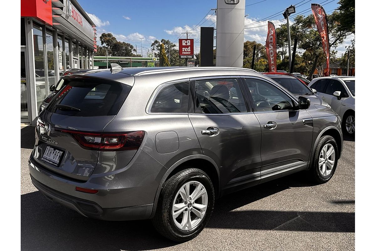 2022 Renault Koleos Life HZG