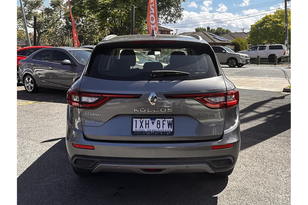 2022 Renault Koleos Life HZG